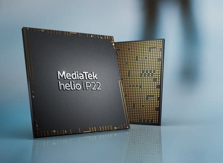 Mediatek Helio P22 12nm Smartphone Processor