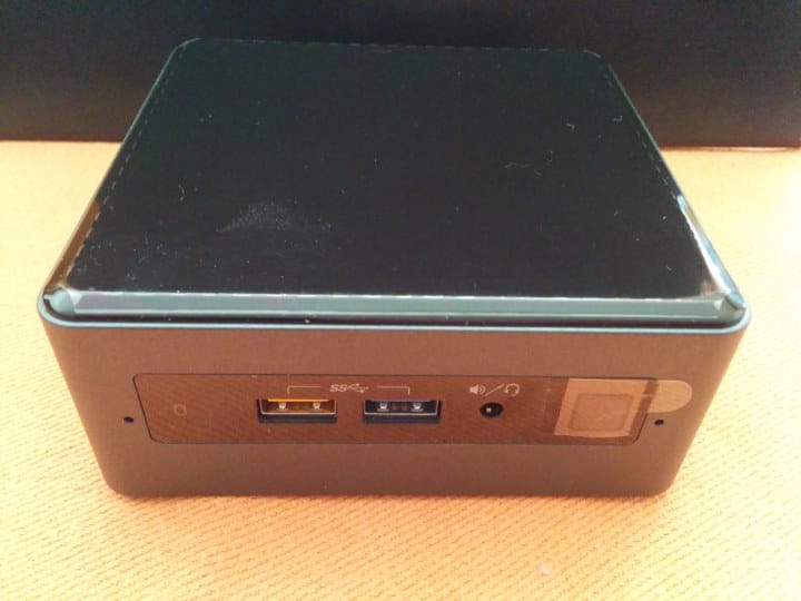 Intel NUC Kit NUC7PJYH Review - An Intel Gemini Lake Pentium