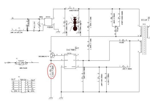 Sonoff-TH16-Schematics