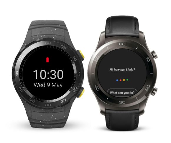 Wear os update huawei watch 2 sale