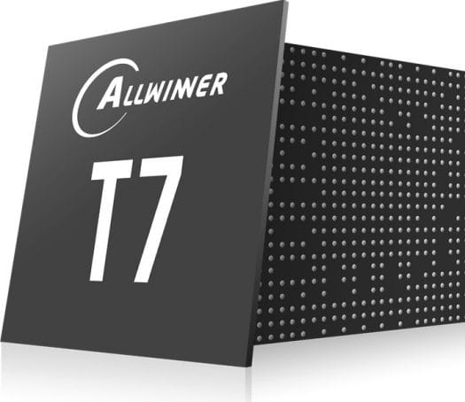 Allwinner T7