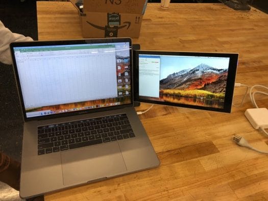 DUO Dual Display Laptop
