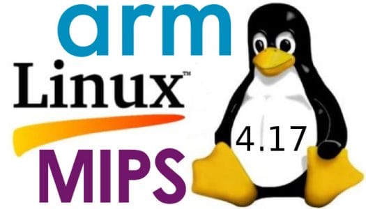 Linux 4.17 Changelog