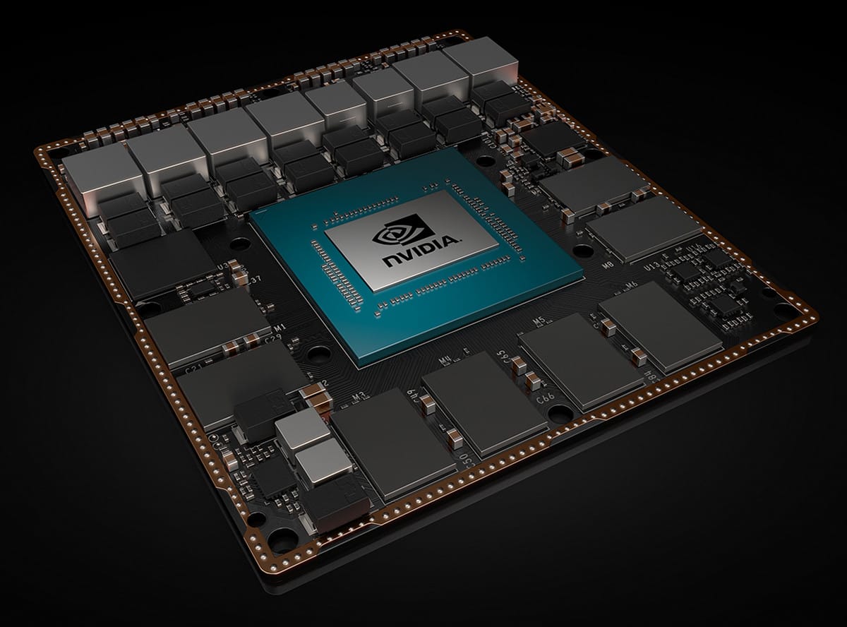 NVIDIA Introduces Jetson Xavier Devkit And Isaac Robotics Software ...