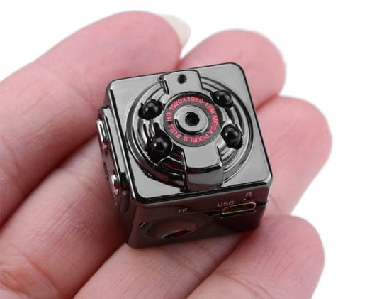 Smallest Car Dash Camera