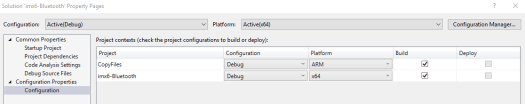 Visual-studio-configuration-properties