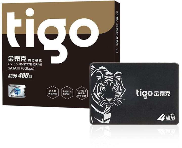 Tigo ssd sale