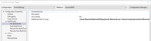 visual-studio-arm-cross-compile
