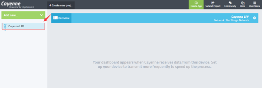 Cayenne-No-Data