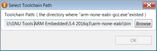 Coocox CoIDE And GCC Arm Embedded Toolchain Download Links - CNX.