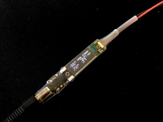 DIY Soldering Iron Case