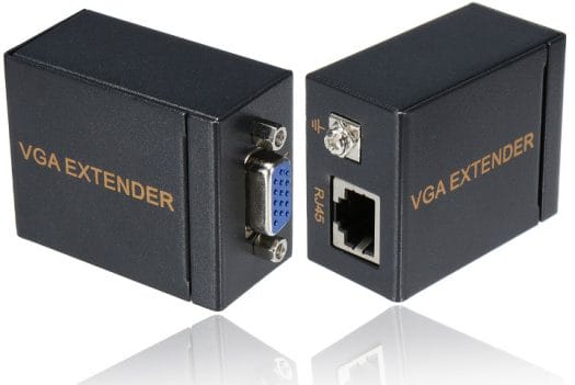 Ethernet VGA Extender Kit