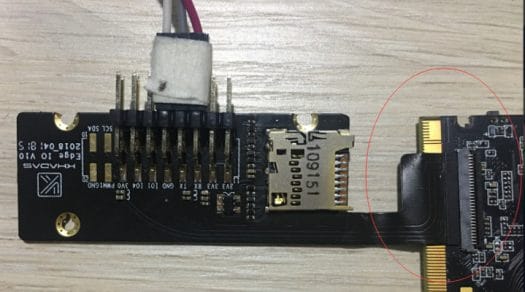 Khadas Edge IO