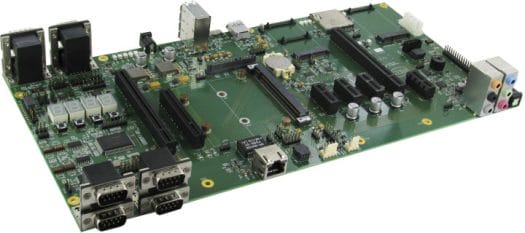 Large Q7 Carrier Board 