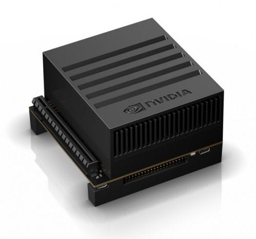 NVIDIA Jetson Xavier Developer Kit