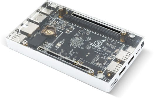 ROC-RK3399-PC RK3399 Single Board Computer