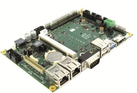 Seco Q7 Carrier Board