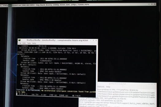 ffplay Ubuntu 18.04 rk3328