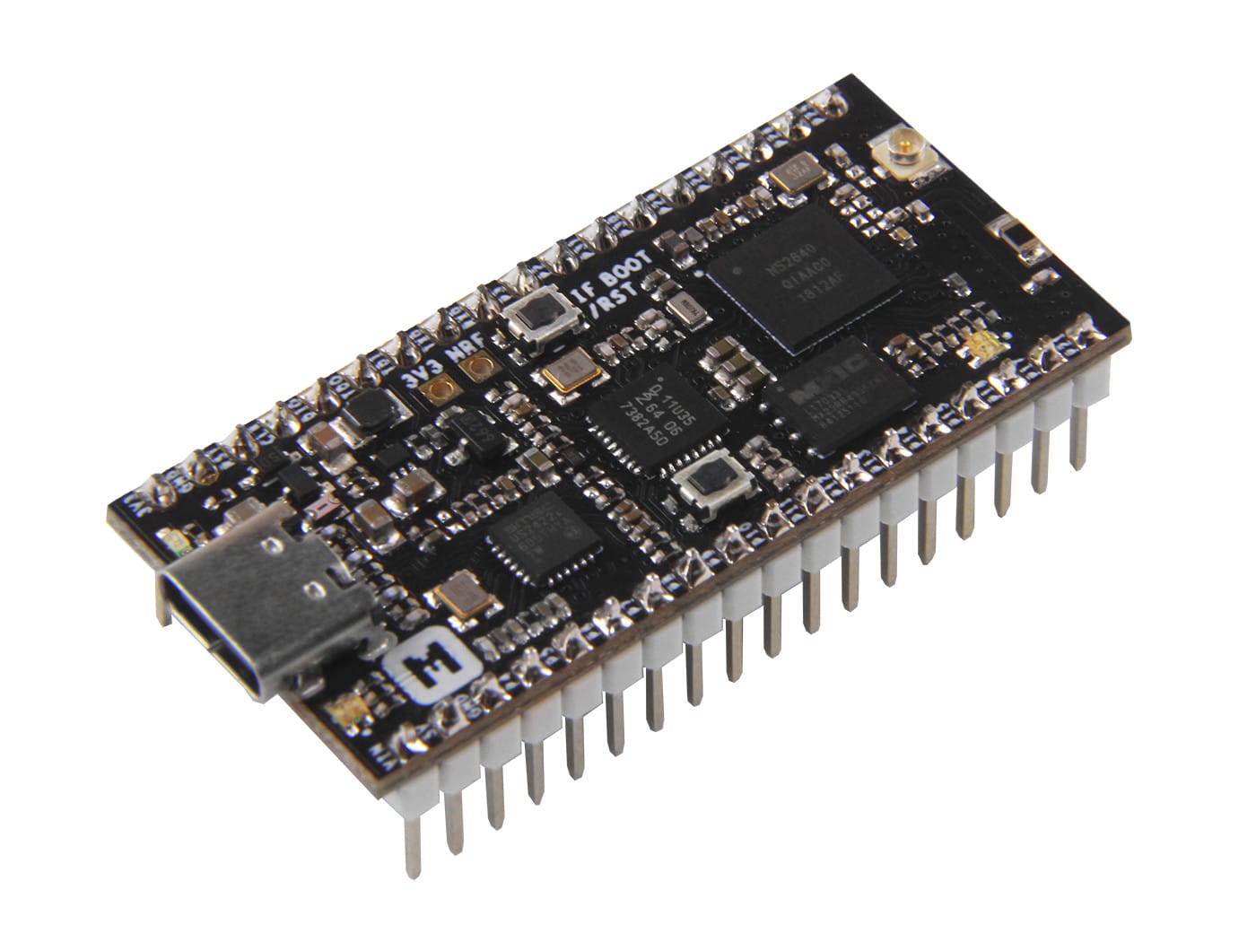 Makerdiary NRF52840 Micro Development Kit Works With OpenThread, Arm ...