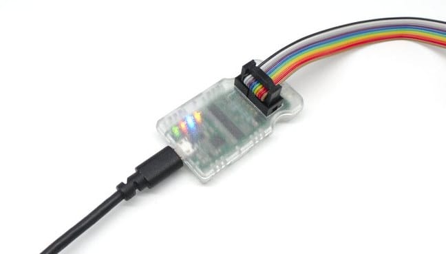 μArt USB to UART-TTL Adapter
