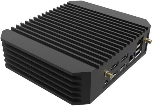 AMD Ryzen Embedded Mini PC
