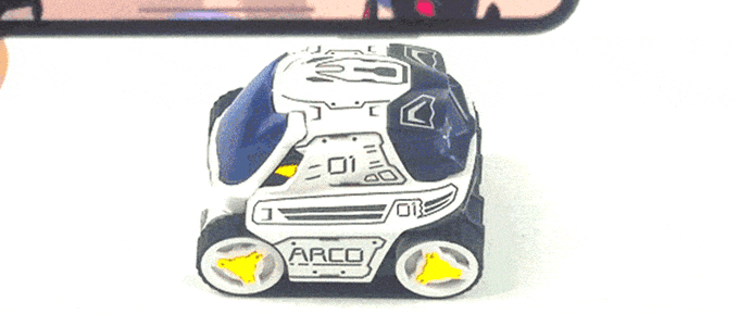 ARCO AR Robot