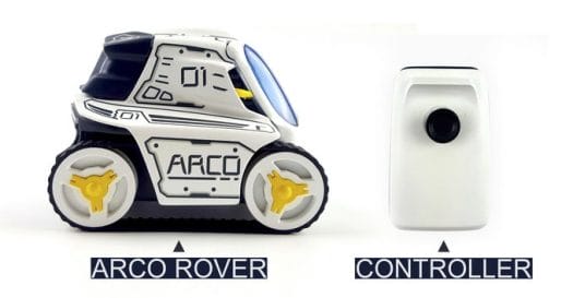 ARCO ROVER AR Robot