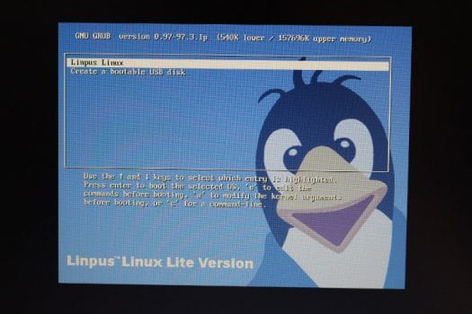 Acer Linpus Linux AMD Ryzen 7