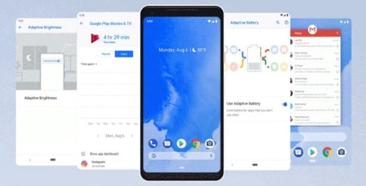 download android 9 software