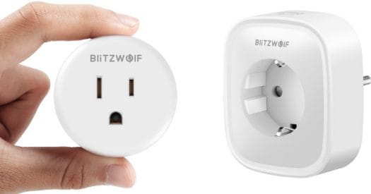 BlitzWolf EU / US Smart Sockets