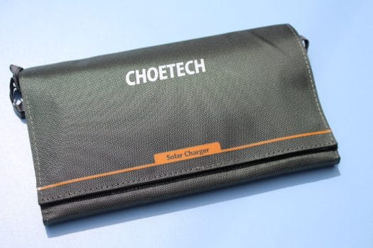 Choetech Folded Solar Panel