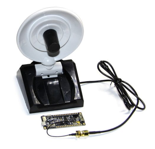 ESP32 WiFi Directional Antenna