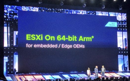 ESXi ARM64