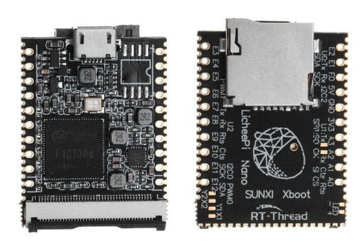 LicheePi Nano Board