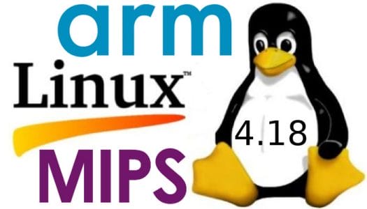 Linux 4.18 Changelog