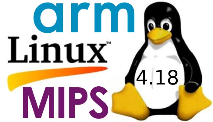 Linux Changelog 4.18