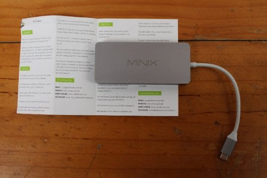 MINIX NEO C Plus User Manual