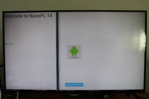 NanoPC-T4 Android eFlasher