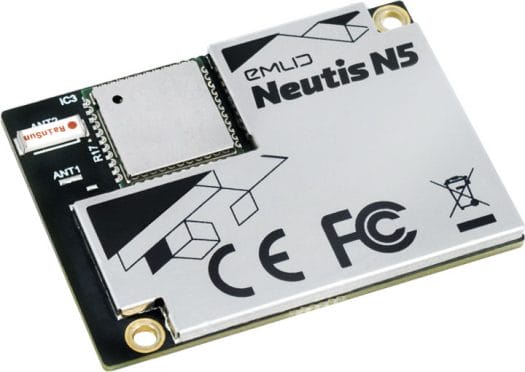 Neutis N5 Allwinner H5 CPU Module
