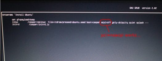 AMD Ryzen 7 ACPI Error Fix