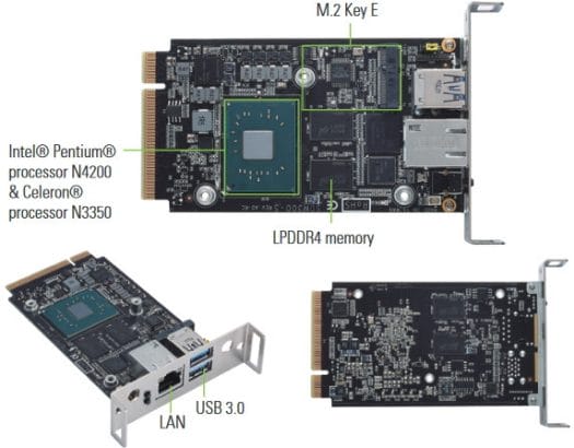 SDM300S Intel Smart Display Module (SDM)