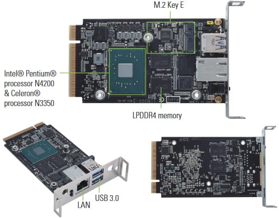 SDM300S Intel Smart Display Module (SDM)