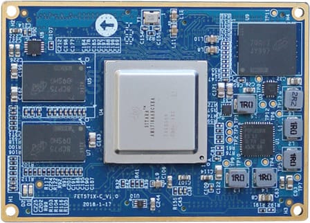 TI AM5718 SoM