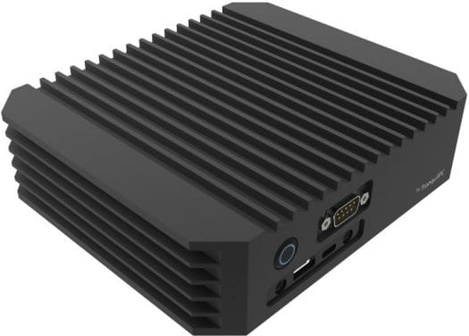 Tranquil PC Mini Multi Display PC