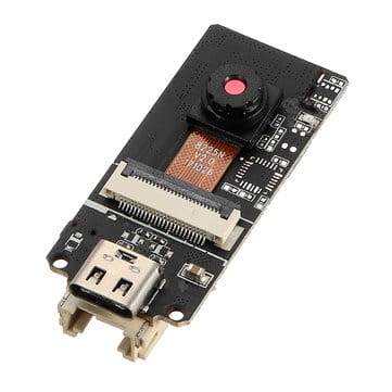 ESP32 Camera Board Battery Support