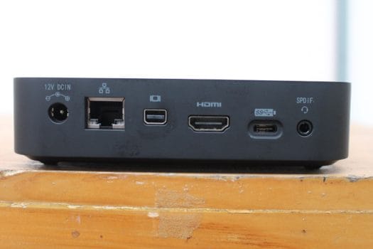 Intel Pentium J5005 Mini PC USB HDMI Mini DisplayPort