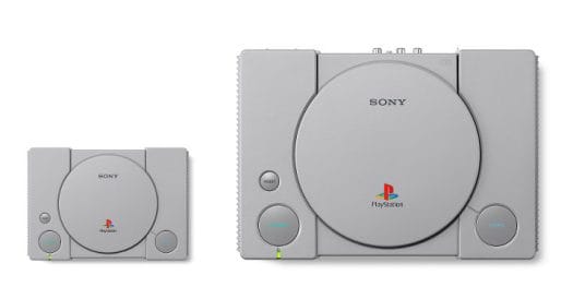 PlayStation Classic vs Original PlayStation
