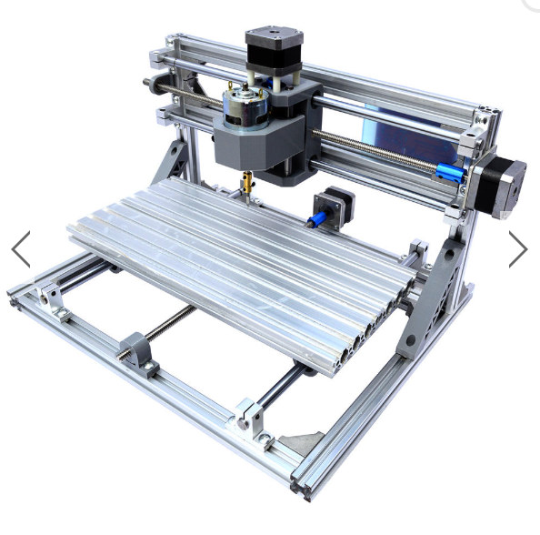 Genmitsu CNC 3018-PRO CNC Router Review - Part 1: Build & First