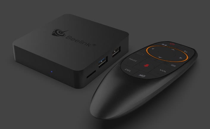 $33 Mini M8S TV Box Comes with 2GB RAM, Amlogic S905 Processor - CNX  Software