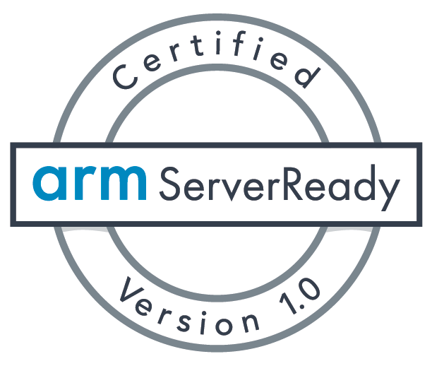 Arm ServerReady